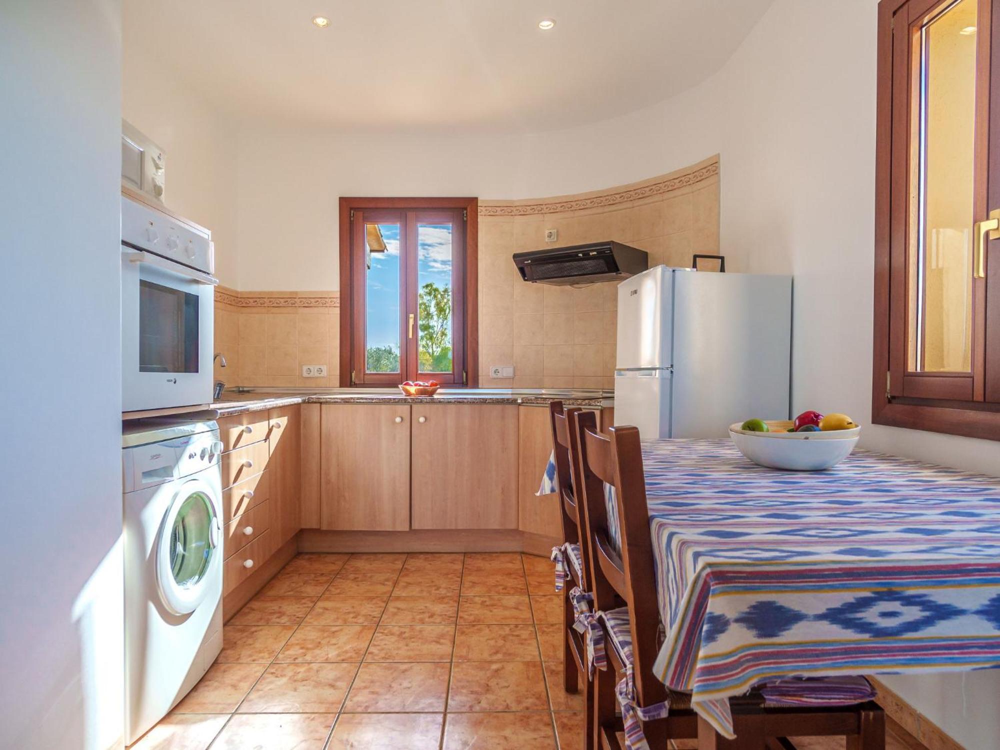 Apartment Finca Can Corritx - Muo125 By Interhome Muro Eksteriør billede